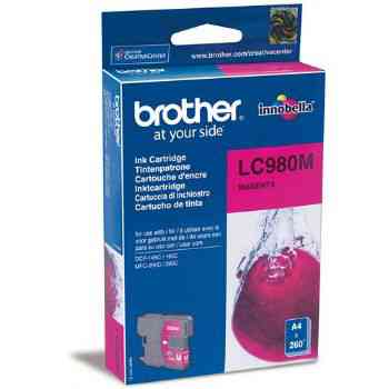 Cartucho Brother Dcp145